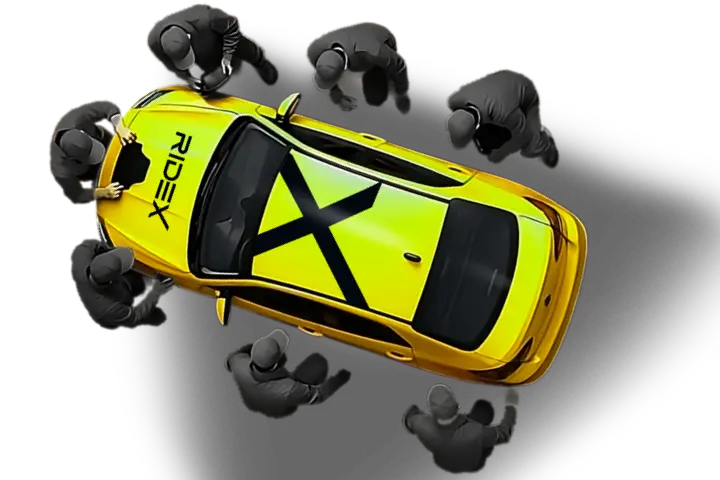 RENCONTREZ RIDEX  À EQUIP AUTO