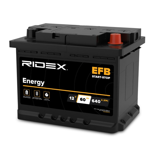 Batterie de démarrage