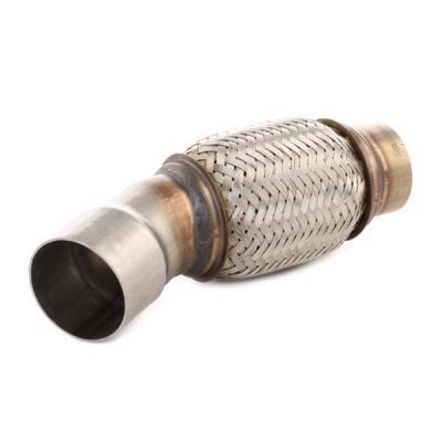 Tuyau flexible, échappement