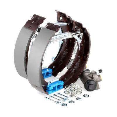 Kit de freins, freins à tambours