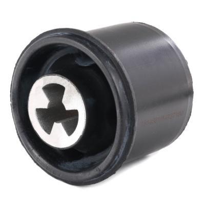 Suspension, corps de l'essieu