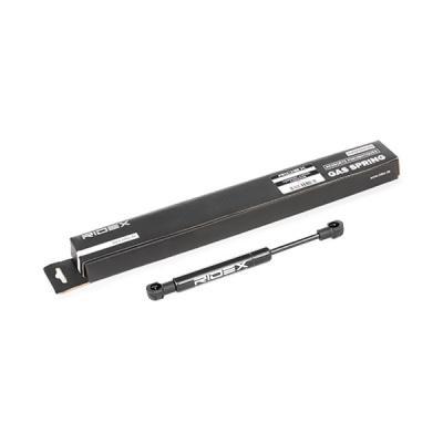 Vérin, frein de stationnement au pied