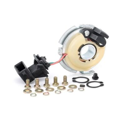 Capteur, impulsion d'allumage