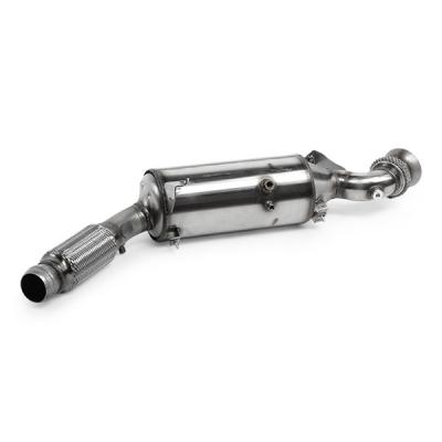 Filtre à particules / à suie, échappement