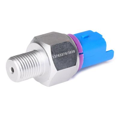 Interrupteur à pression d'huile, direction assistée