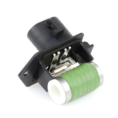 Résistance de série, moteur électrique-ventilateur du radiat