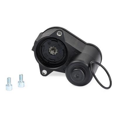 Élément d'ajustage, Étrier de frein de stationnement