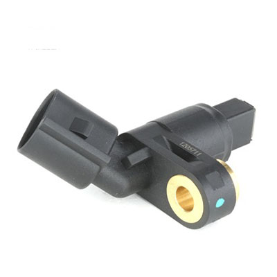 Capteur, vitesse de roue