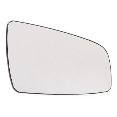 Verre de rétroviseur, rétroviseur extérieur