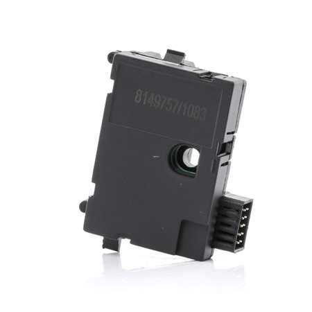 Détecteur de l'angle de braquage