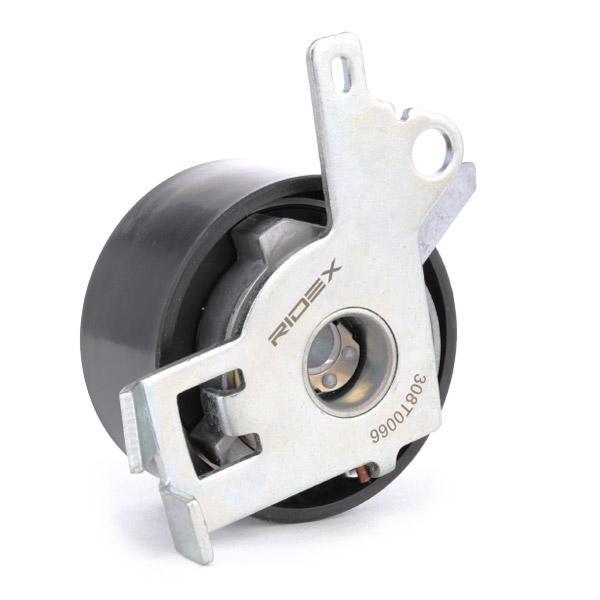 Poulie-tendeur, courroie crantée