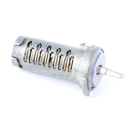 Cylindre de fermeture, serrure de contact d'allumage