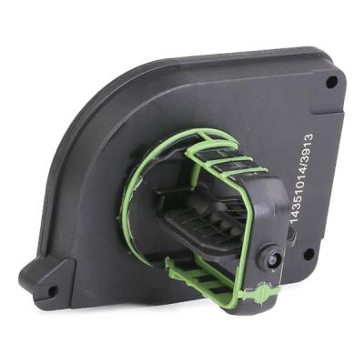 Valvle contrôle d'air -air admission